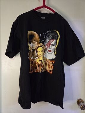 David Bowie Tee